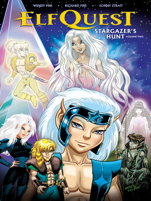 Title details for Elfquest: Stargazer's Hunt (2019), Volume 2 by Wendy Pini - Available